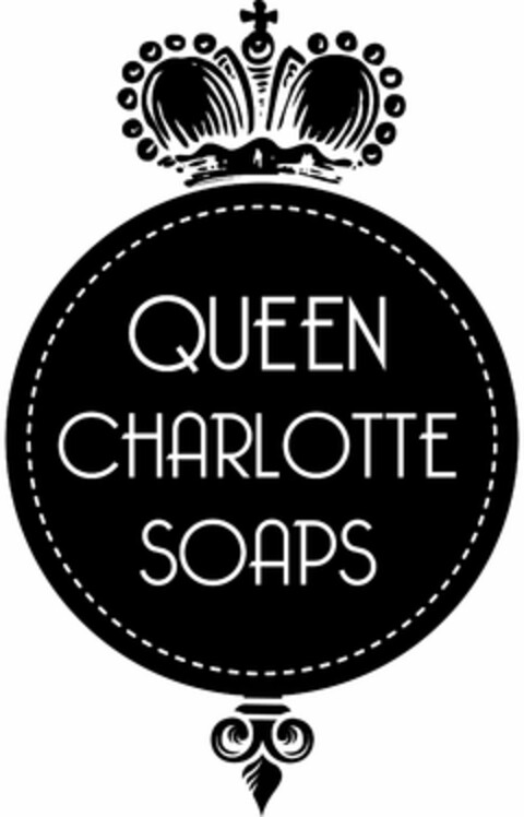 QUEEN CHARLOTTE SOAPS Logo (USPTO, 24.05.2012)