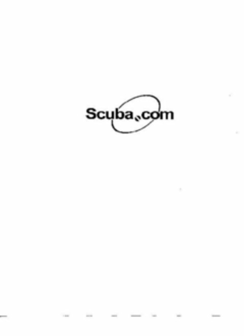 SCUBA.COM Logo (USPTO, 14.06.2012)