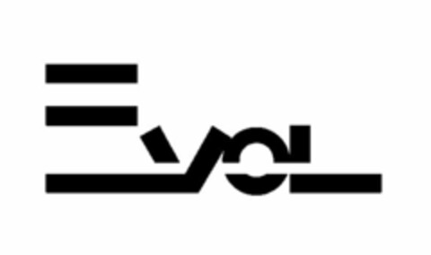 EVOL Logo (USPTO, 27.06.2012)