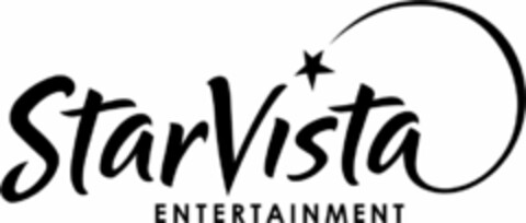 STARVISTA ENTERTAINMENT Logo (USPTO, 06/29/2012)
