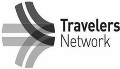 TRAVELERS NETWORK Logo (USPTO, 07/24/2012)