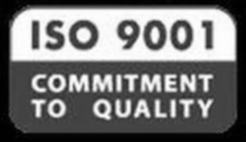 ISO 9001 COMMITMENT TO QUALITY Logo (USPTO, 20.08.2012)