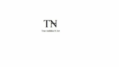 TRUE AMBITION N ART Logo (USPTO, 03.09.2012)