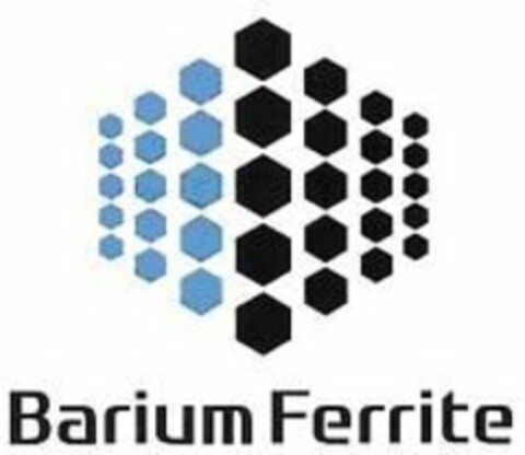 BARIUM FERRITE Logo (USPTO, 03.10.2012)