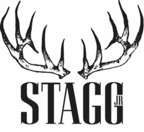 STAGG JR Logo (USPTO, 31.12.2012)
