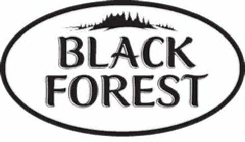 BLACK FOREST Logo (USPTO, 31.01.2013)