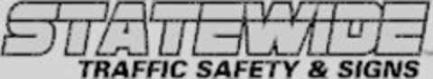 STATEWIDE TRAFFIC SAFETY & SIGNS Logo (USPTO, 22.02.2013)