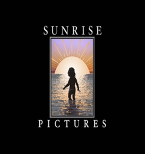 SUNRISE PICTURES Logo (USPTO, 22.02.2013)