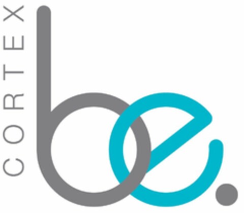 CORTEX BE. Logo (USPTO, 01.04.2013)