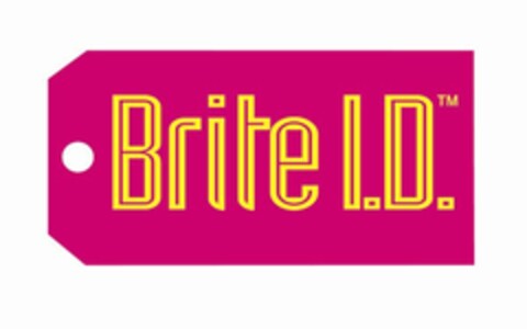 BRITE I.D. Logo (USPTO, 19.04.2013)