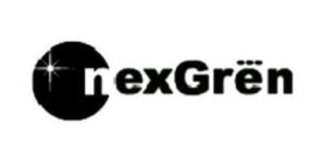 NEXGREN Logo (USPTO, 02.07.2013)