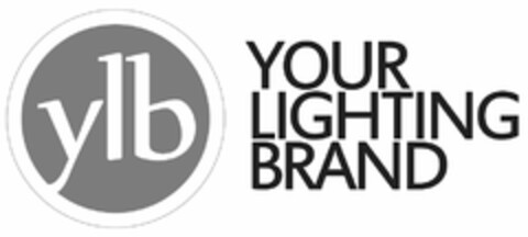 YLB YOUR LIGHTING BRAND Logo (USPTO, 23.07.2013)