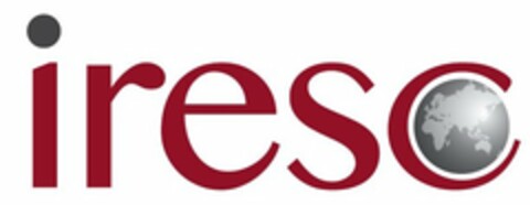 IRESC Logo (USPTO, 08/21/2013)