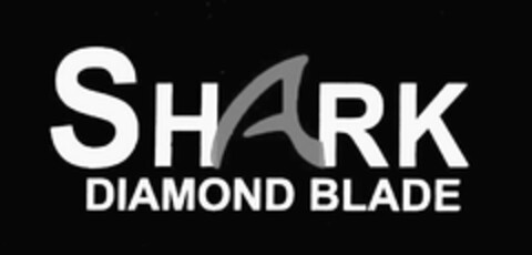 SHARK DIAMOND BLADE Logo (USPTO, 04.09.2013)