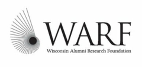 WARF WISCONSIN ALUMNI RESEARCH FOUNDATION Logo (USPTO, 11.12.2013)