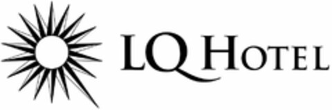 LQ HOTEL Logo (USPTO, 26.12.2013)