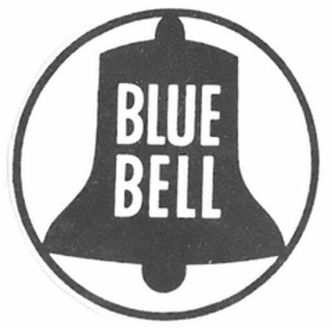 BLUE BELL Logo (USPTO, 28.02.2014)