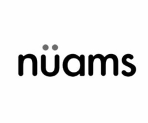 NÜAMS Logo (USPTO, 02.05.2014)