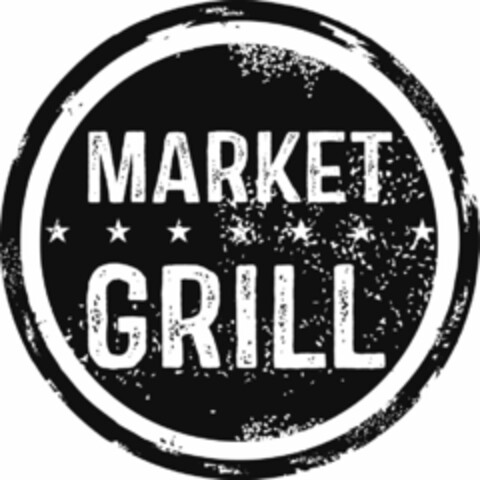 MARKET GRILL Logo (USPTO, 05/07/2014)