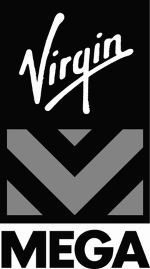 VIRGIN M MEGA Logo (USPTO, 22.05.2014)