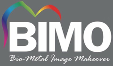 BIMO BIO-METAL IMAGE MAKEOVER Logo (USPTO, 30.06.2014)