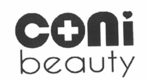 CONI BEAUTY Logo (USPTO, 02.07.2014)