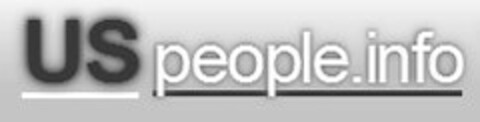 USPEOPLE.INFO Logo (USPTO, 07/22/2014)