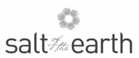 SALT OF THE EARTH Logo (USPTO, 09.09.2014)