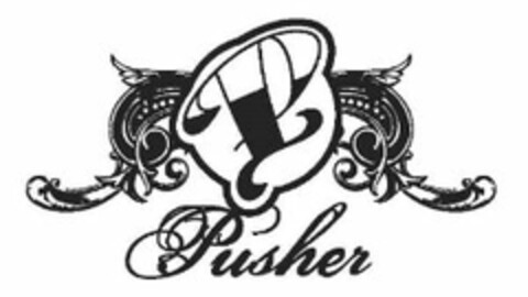 P PUSHER Logo (USPTO, 18.09.2014)