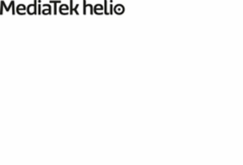 MEDIATEK HELIO Logo (USPTO, 23.09.2014)