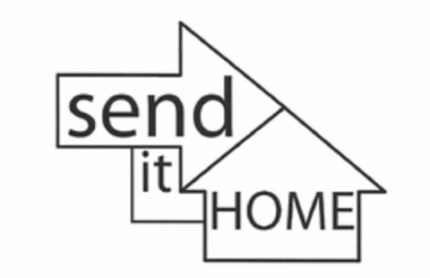 SEND IT HOME Logo (USPTO, 10.11.2014)