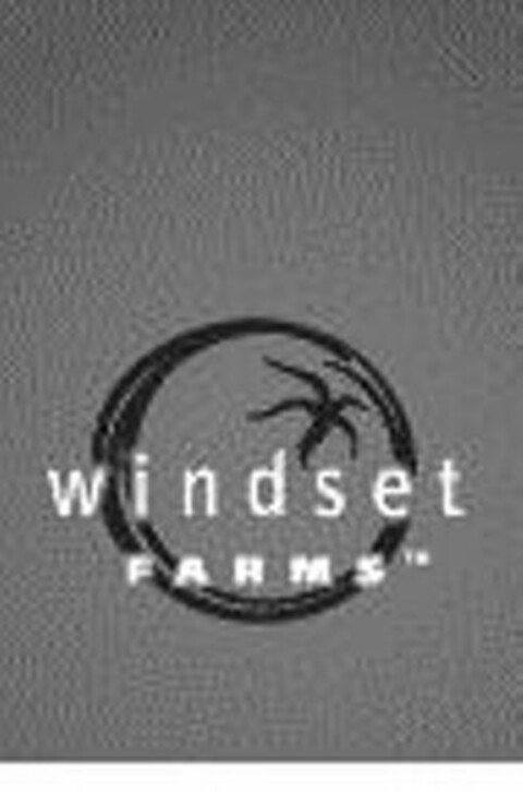 WINDSET FARMS Logo (USPTO, 04.12.2014)