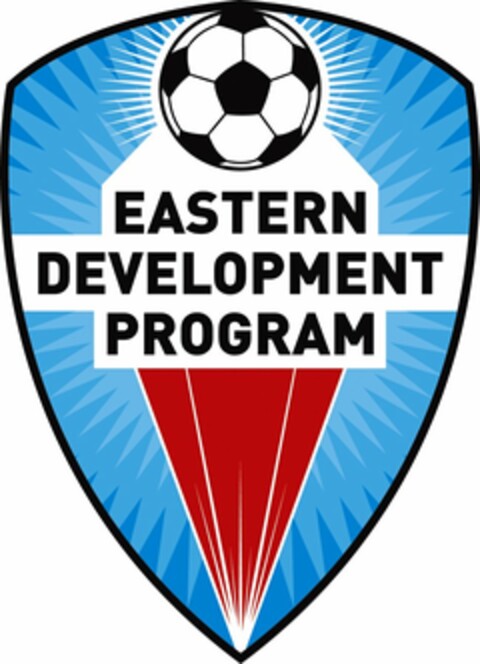 EASTERN DEVELOPMENT PROGRAM Logo (USPTO, 17.12.2014)