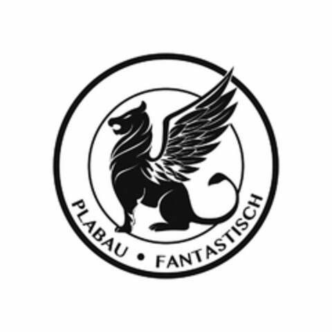 PLABAU · FANTASTISCH Logo (USPTO, 14.01.2015)