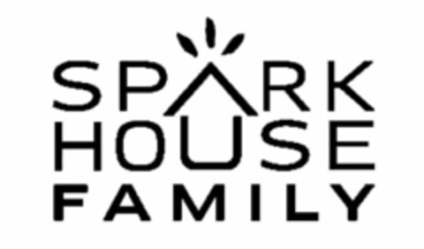 SPARKHOUSE FAMILY Logo (USPTO, 24.02.2015)