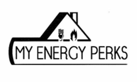 MY ENERGY PERKS Logo (USPTO, 02/27/2015)