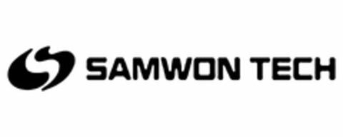 S SAMWON TECH Logo (USPTO, 03/05/2015)