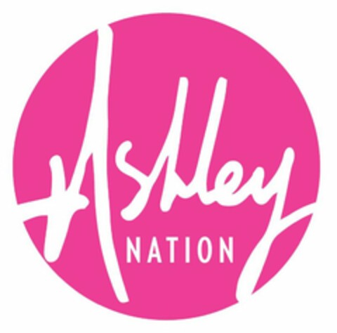 ASHLEY NATION Logo (USPTO, 02.06.2015)