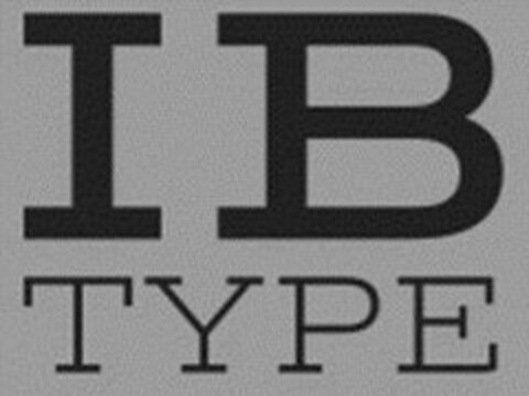 IB TYPE Logo (USPTO, 02.06.2015)