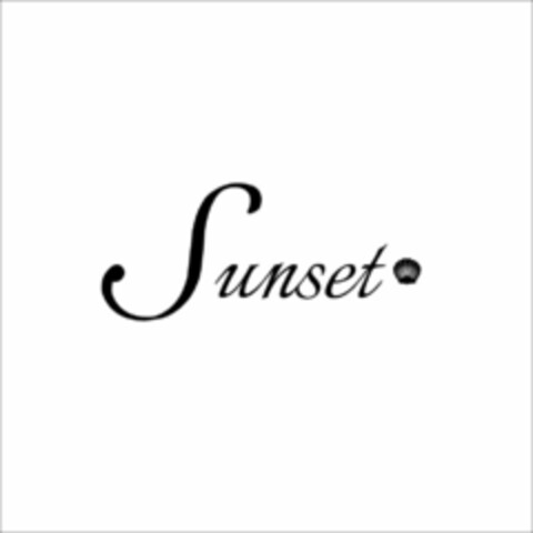 SUNSET Logo (USPTO, 15.07.2015)