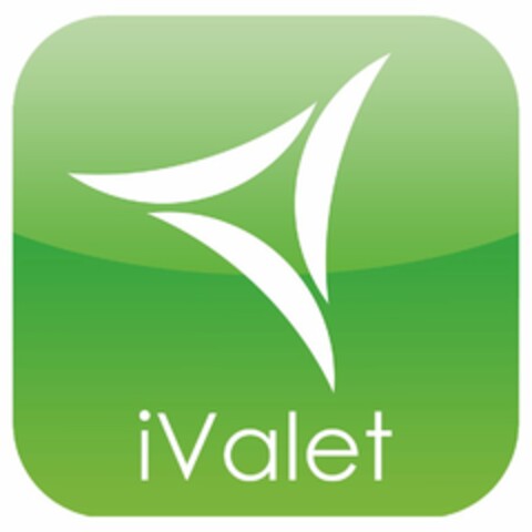 IVALET Logo (USPTO, 07/17/2015)