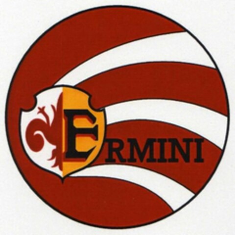 ERMINI Logo (USPTO, 07/17/2015)