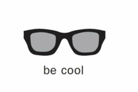 BE COOL Logo (USPTO, 24.07.2015)