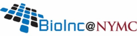 BIOINC@NYMC Logo (USPTO, 30.07.2015)