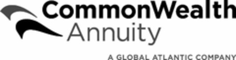 COMMONWEALTH ANNUITY A GLOBAL ATLANTIC COMPANY Logo (USPTO, 26.08.2015)