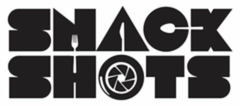 SNACK SHOTS Logo (USPTO, 09/21/2015)