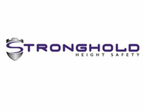 STRONGHOLD HEIGHT SAFETY Logo (USPTO, 20.01.2016)