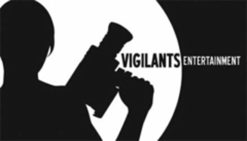 VIGILANTS ENTERTAINMENT Logo (USPTO, 29.01.2016)