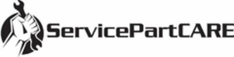 SERVICE PARTCARE Logo (USPTO, 02/05/2016)