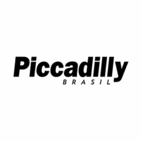 PICCADILLY BRASIL Logo (USPTO, 30.03.2016)